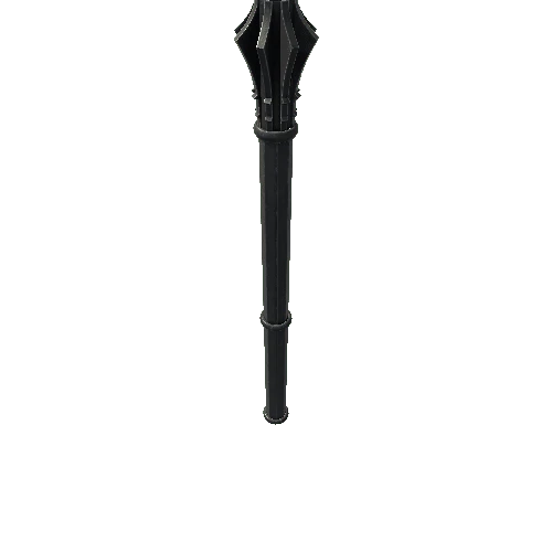 Gothic Mace